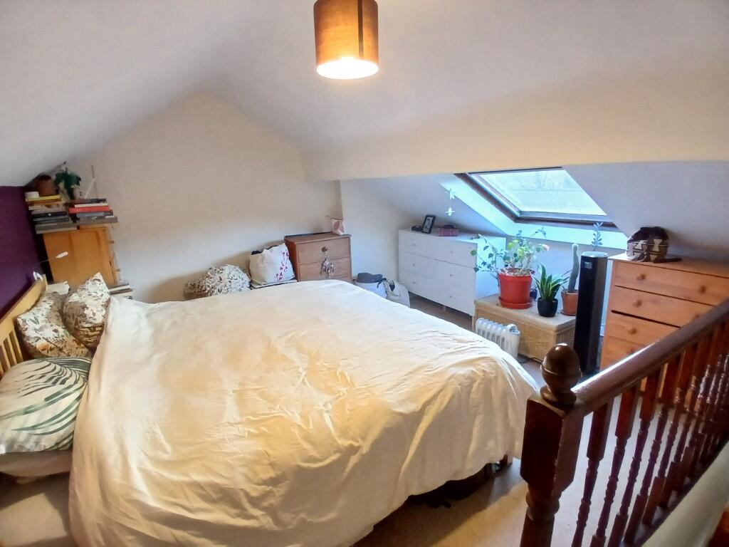 ATTIC HOBBIES ROOM 