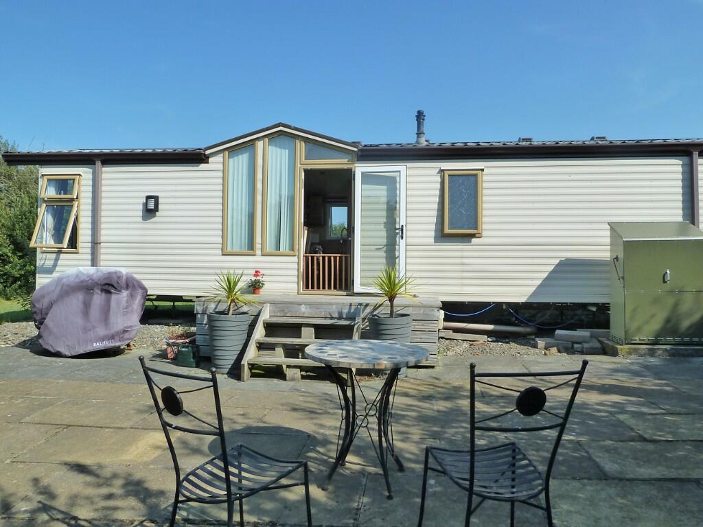 6 berth caravan