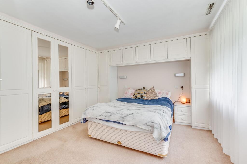 BEDROOMS AND BATHROOMS