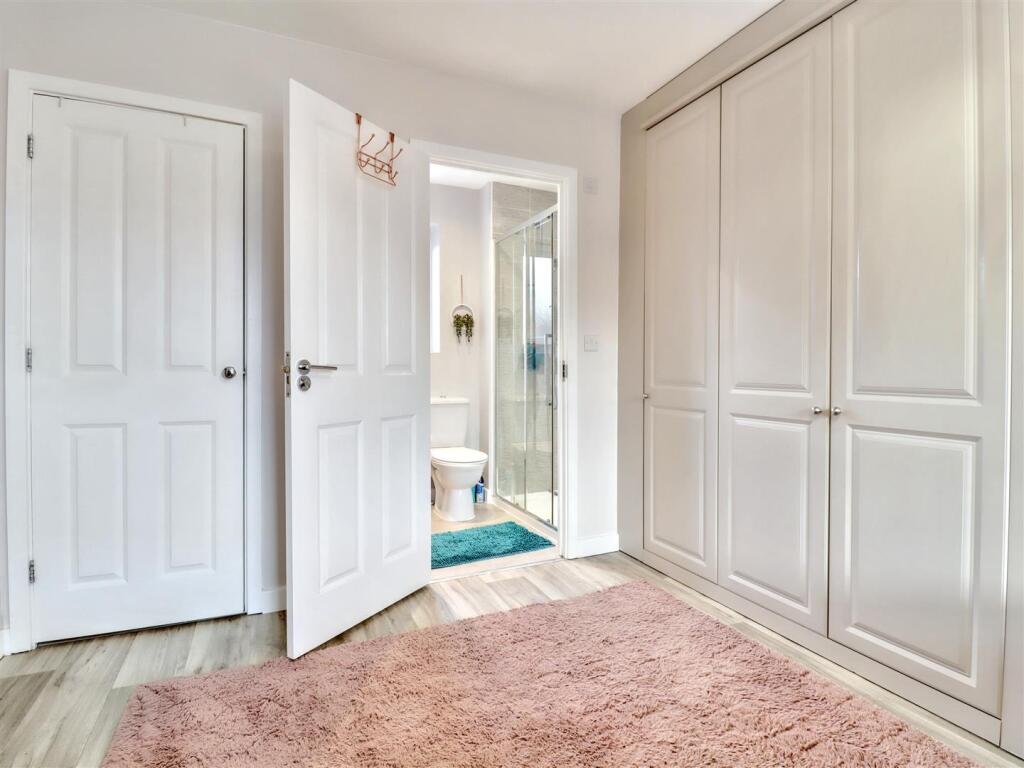 principal bedroom