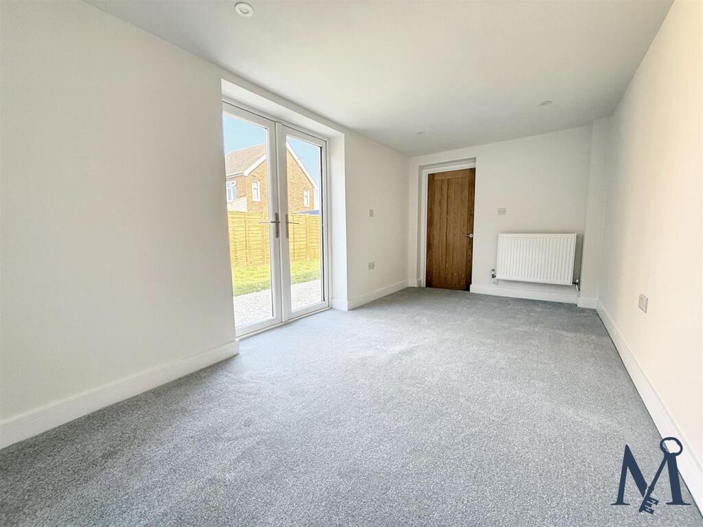 Annexe Bedroom