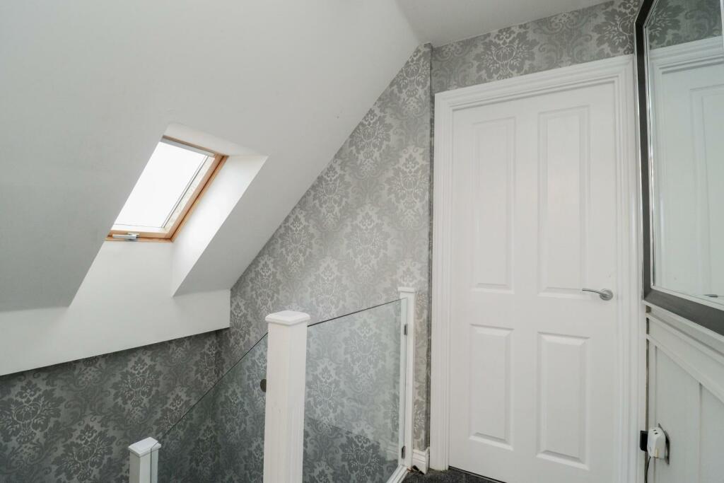 Second Floor Landing