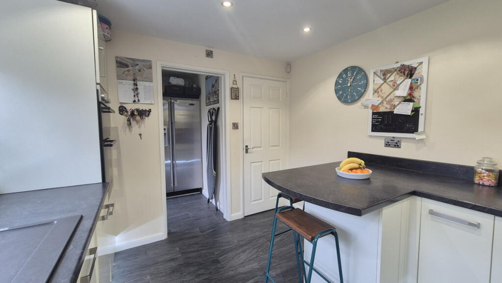 Breakfast Kitchen