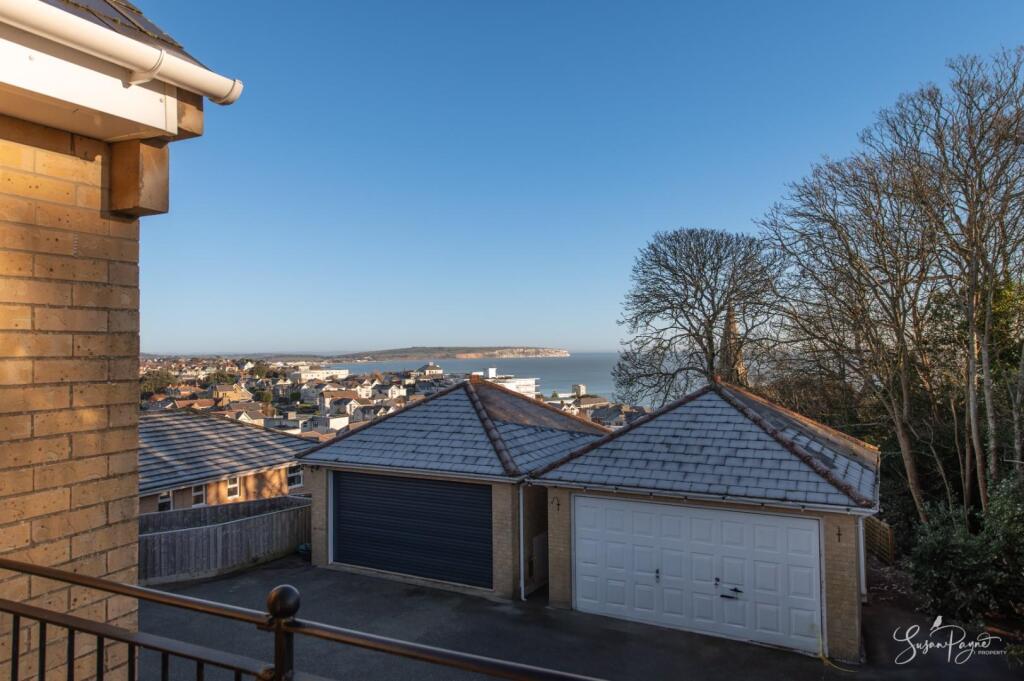 Views from Bedroom Two