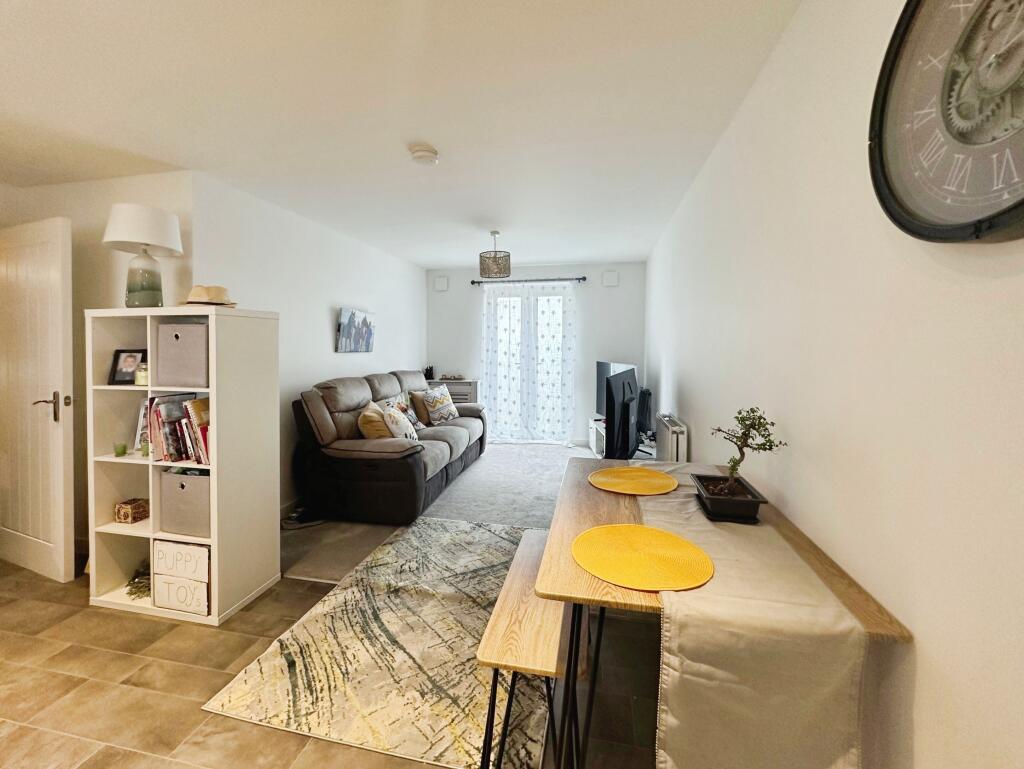 Open Plan Living