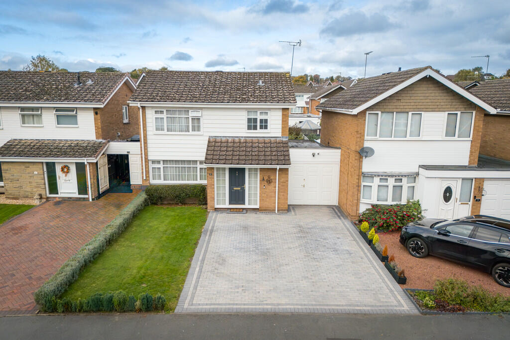 Aerial View of Fr...