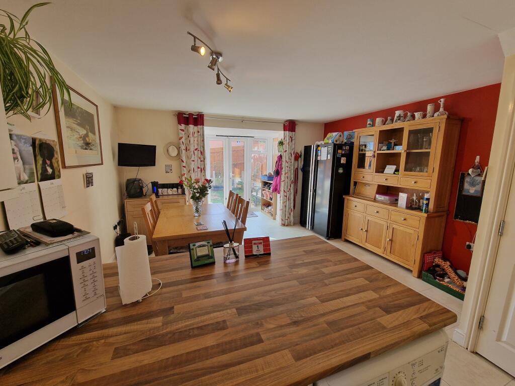 Kitchen/Family Room