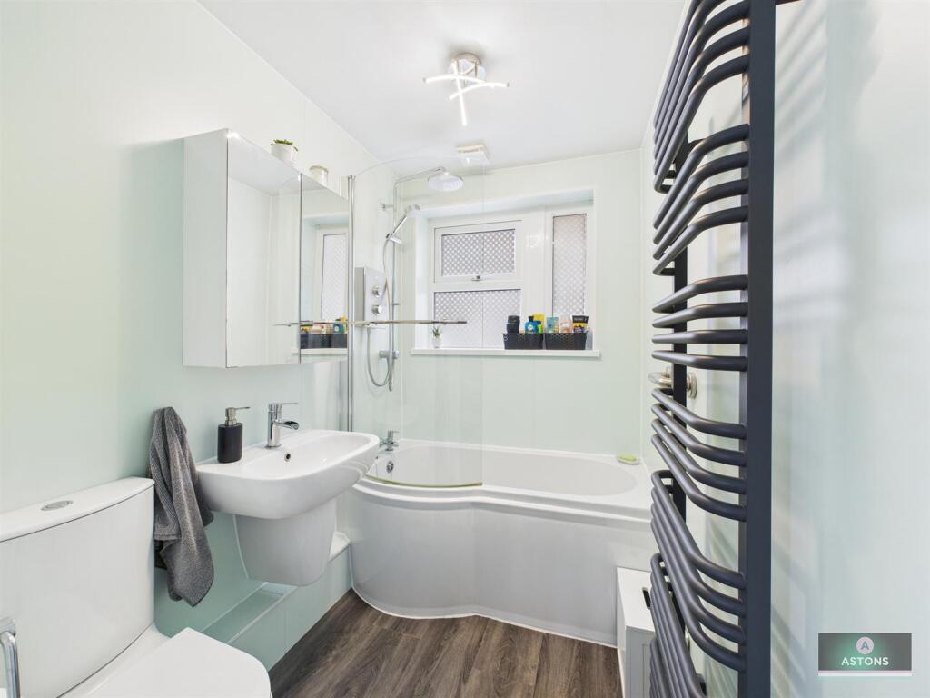 Downstairs Bathroom