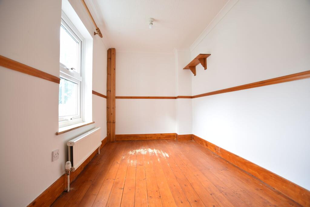 Back Bedroom