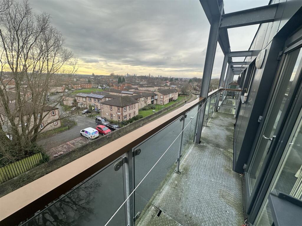 Balcony &amp; Views