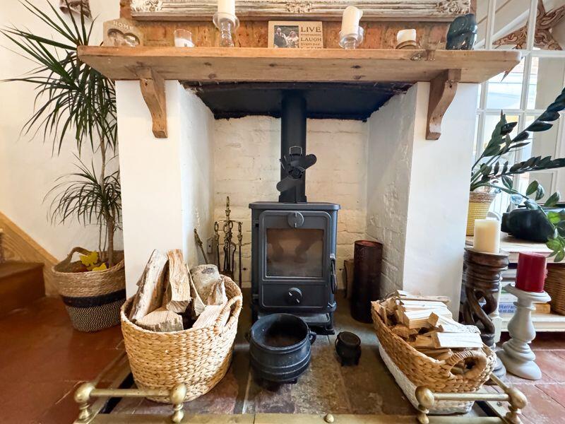 Woodburner