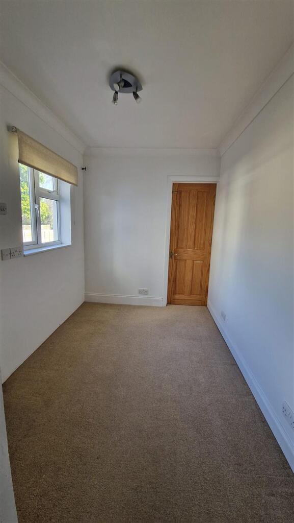 Back hallway