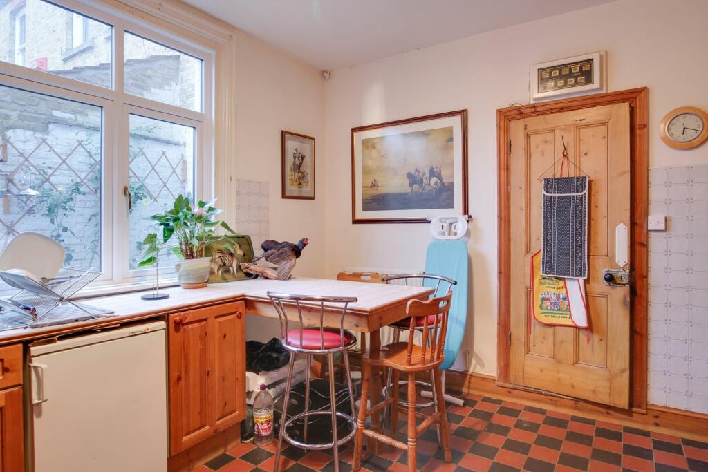 Kitchen/Breakfast