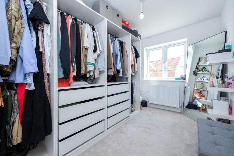 Bedroom 3/dressing room
