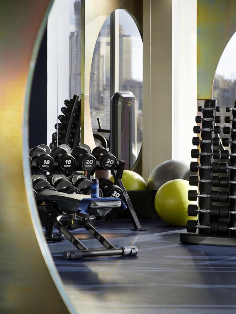 gym