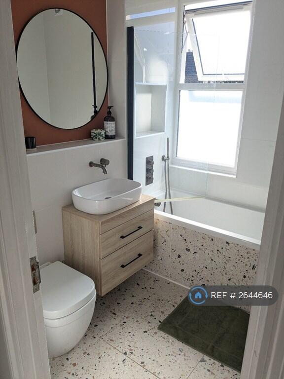 Upstairs Bathroom