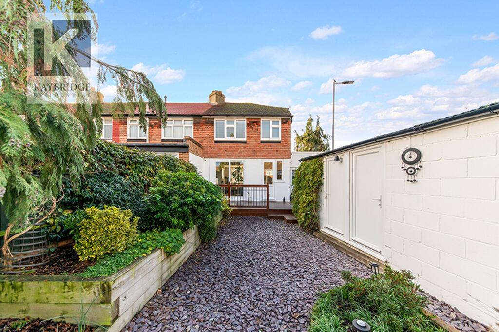 Firdene, Surbiton KT5 9QQ