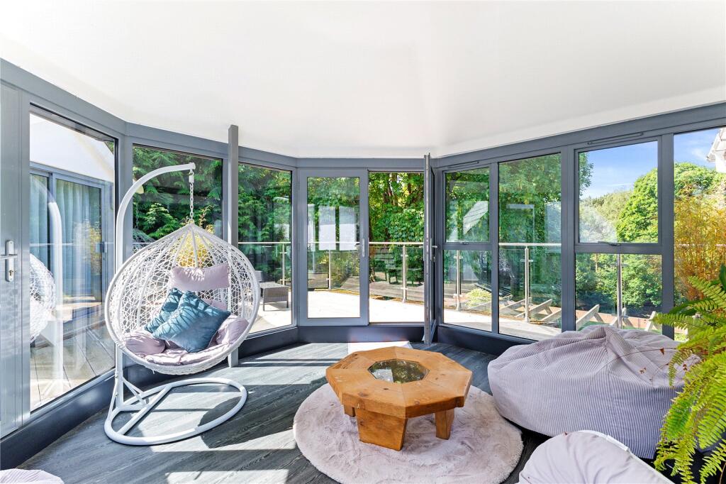 Garden Room