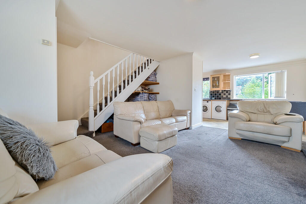 Open Plan Living ...