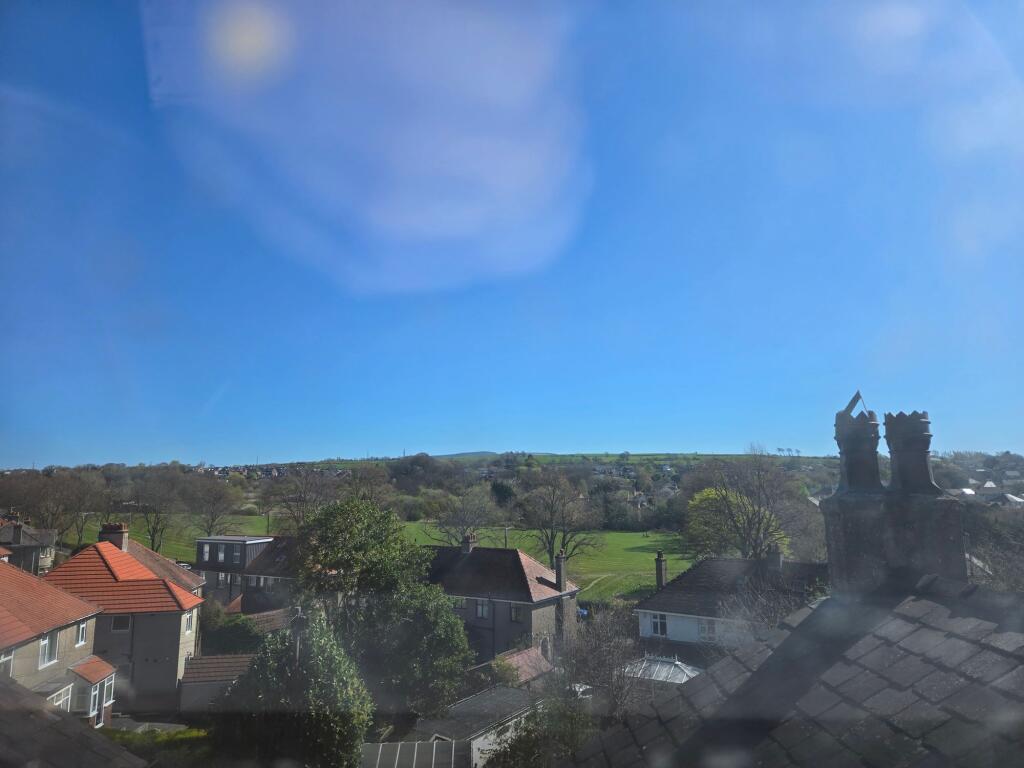 Views from the Loft Room