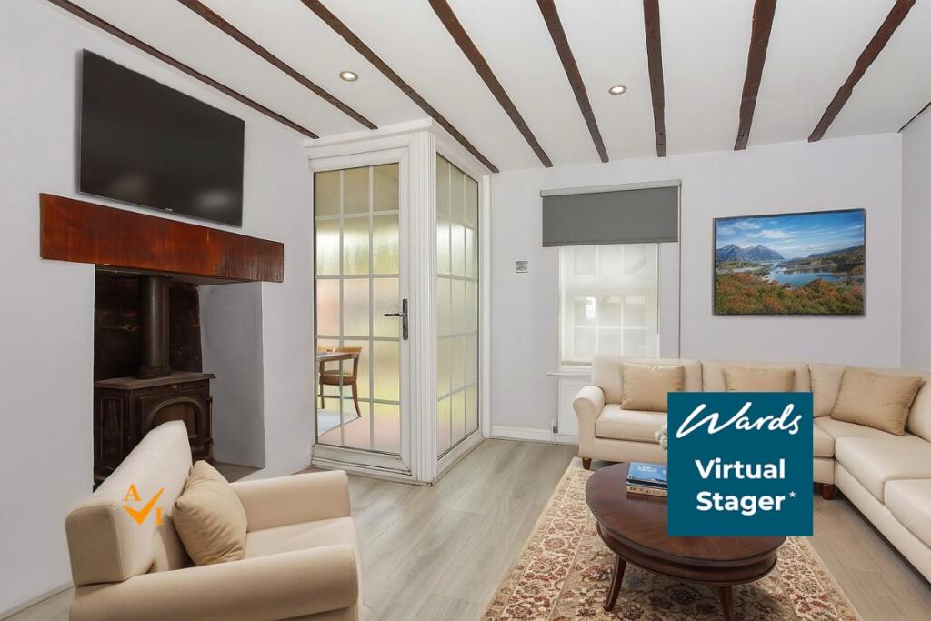 Lounge/ Diner (Contemporary Style)