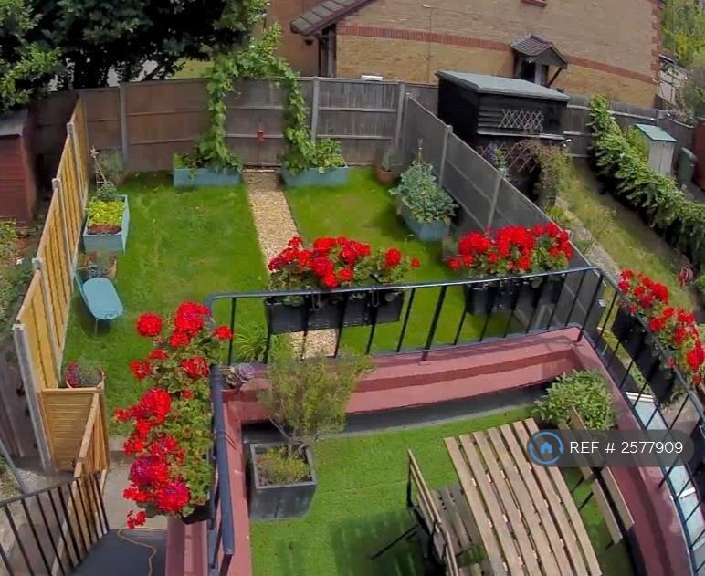 Roof Terrace And Garden