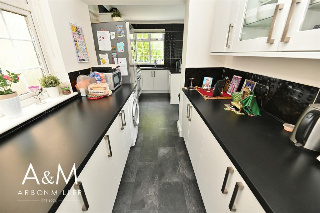 Extended Kitchen/Diner
