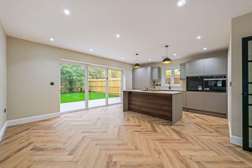 Kitchen/Family/Dining Room