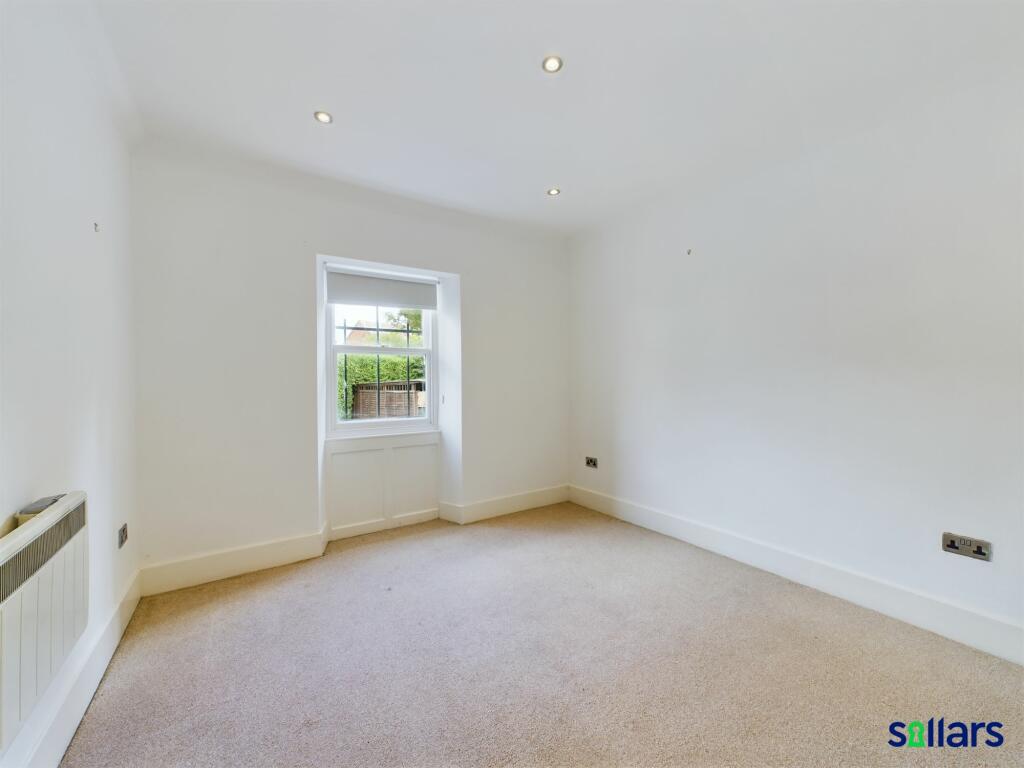 Apartment 1 - Bedroom