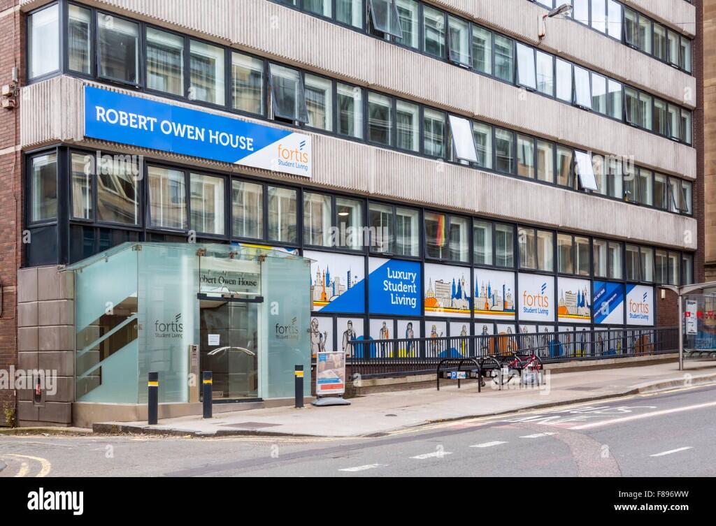 Bath Street, Glasgow, G2