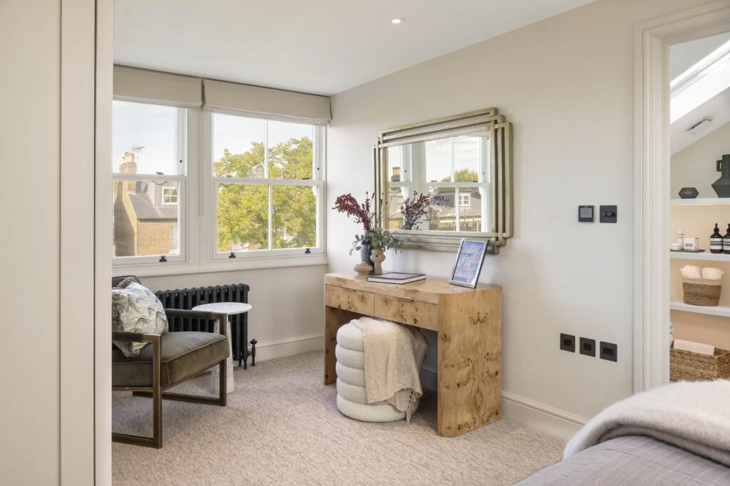 Principle Bedroom