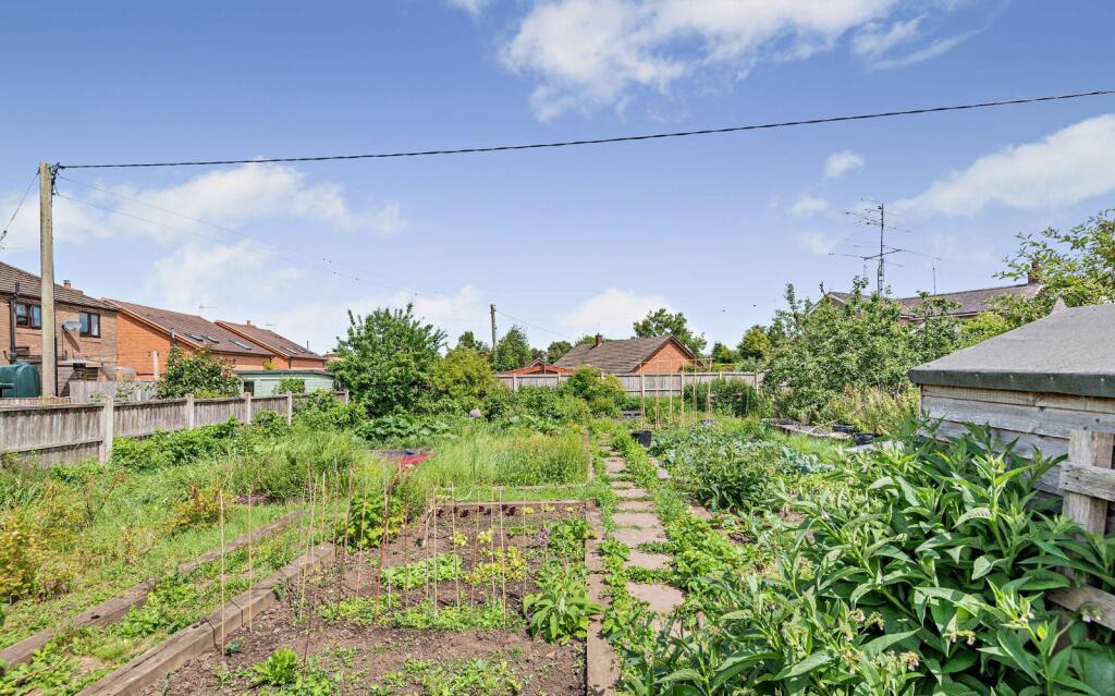 Allotment