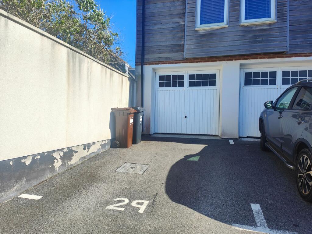 Allocated Parking
