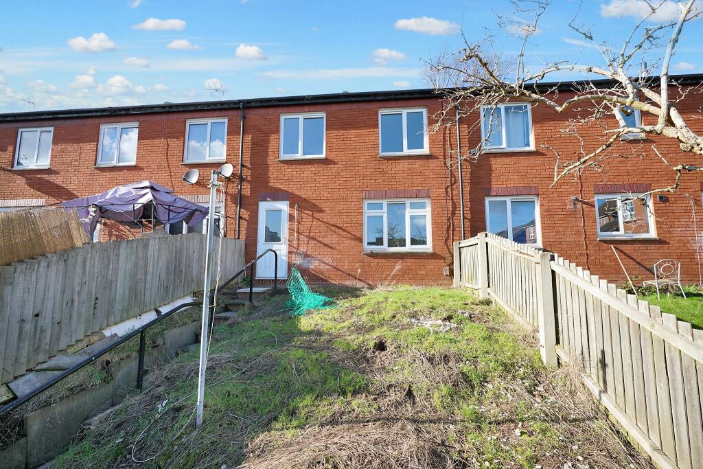 4 Francis Street, Nottingham, Nottinghamshire, NG7 4GB