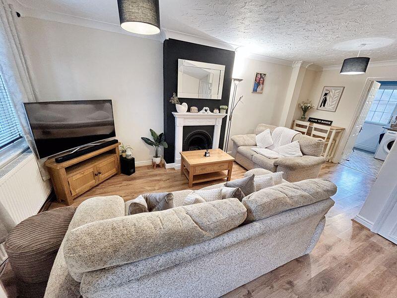 Lounge area