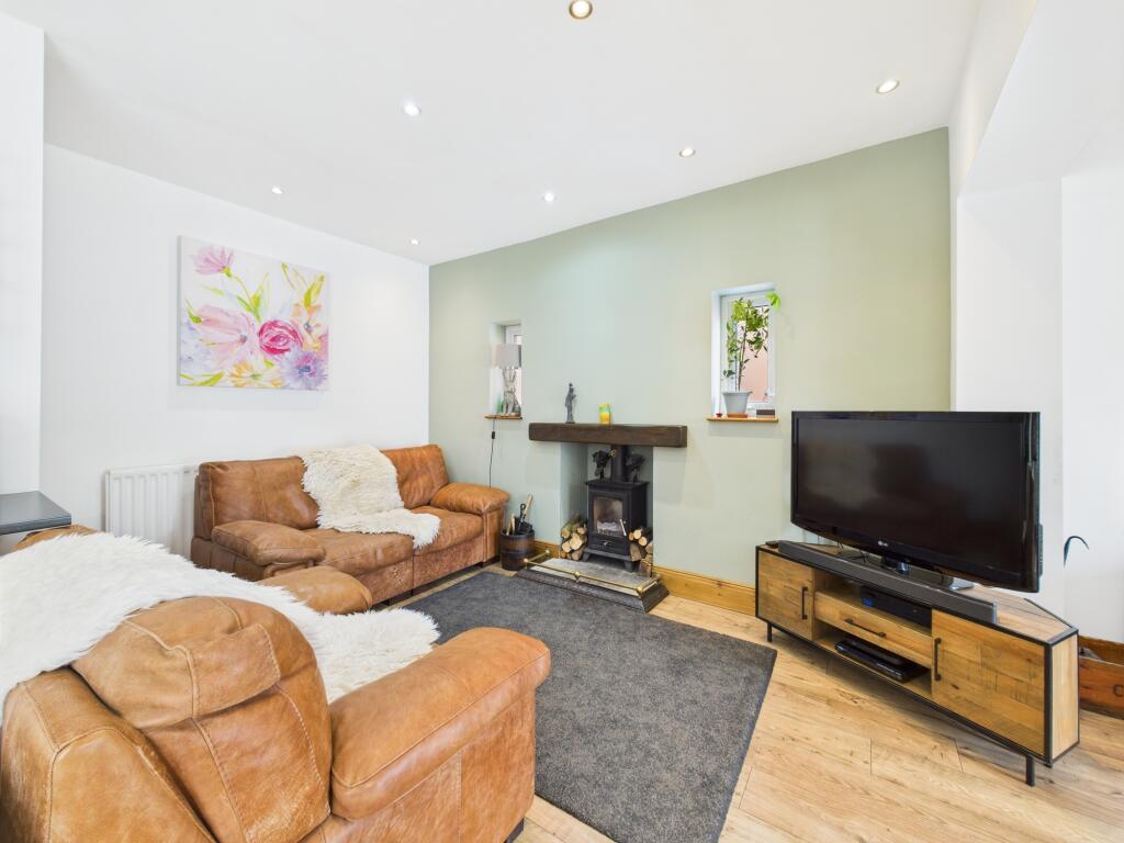 Open Plan Living/Kitchen