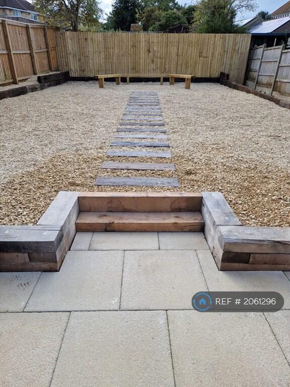 Back Garden