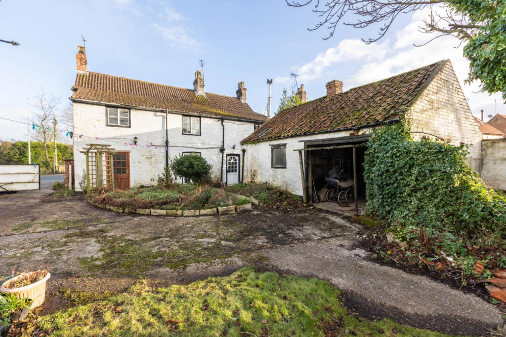 Front Street, Burton Fleming, YO25 3PR