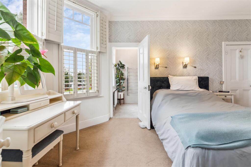 Stamford Brook Road, W6 - FOR SALE