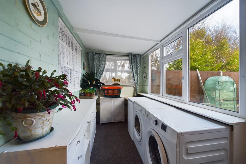Utility Area