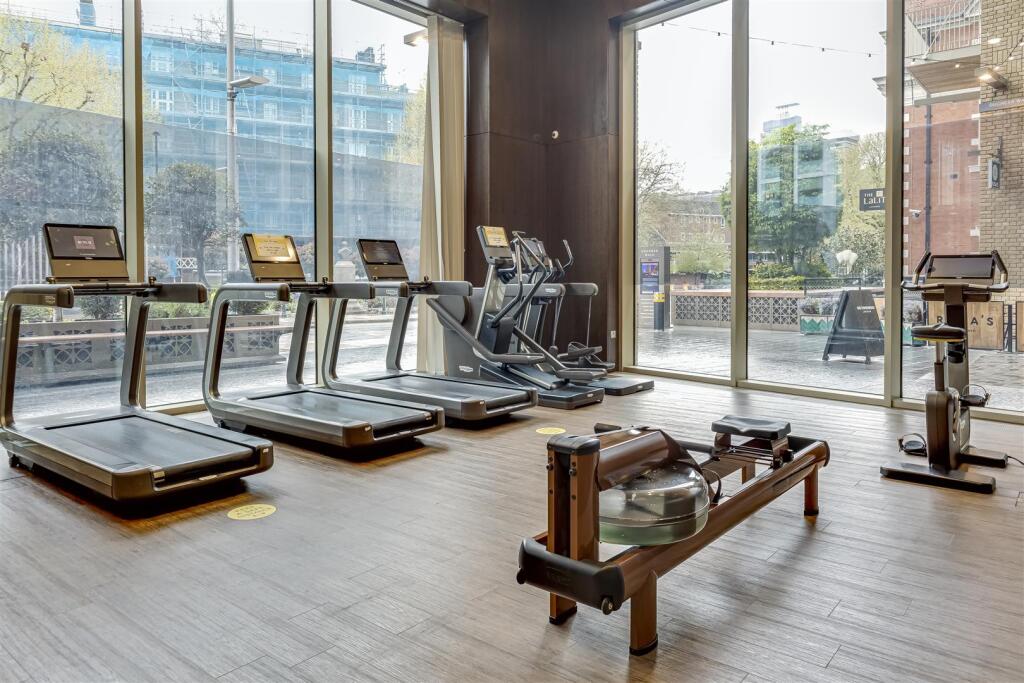 Residents Gym - Balmoral House, One Tower Bridge -