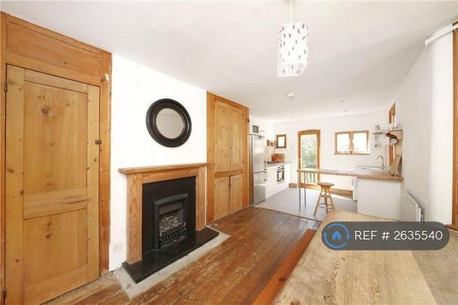 Kitchen (Sitting Area)