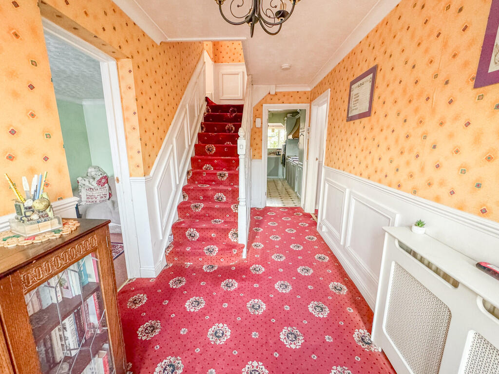 hallway