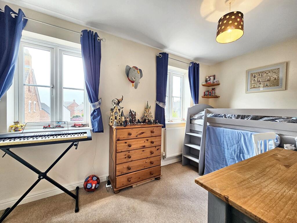 Bedroom two