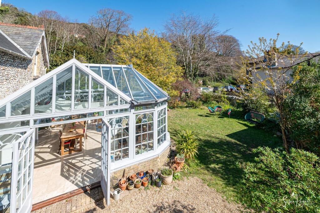 View from Bedroom One