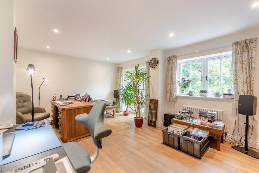 Cottage sitting room