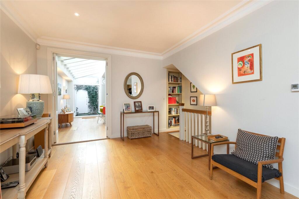 Reception Room
