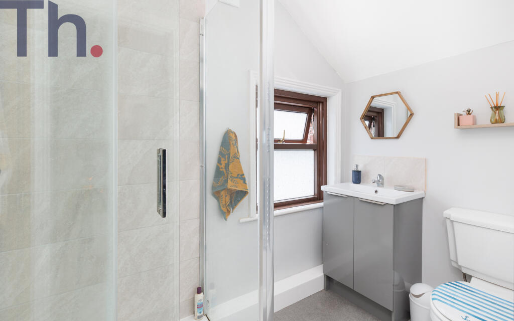 Shower Room