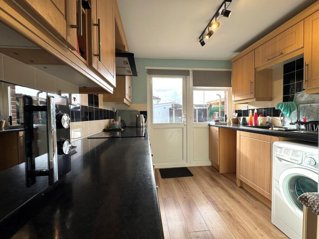 Fitted Kitchen