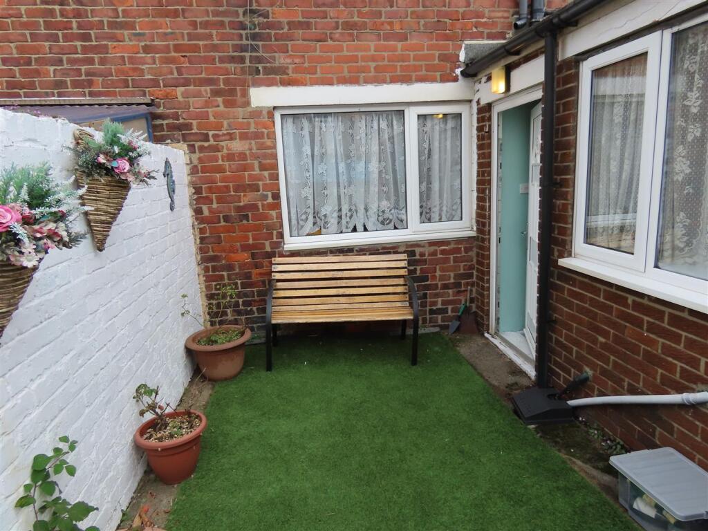 COURT YARD
